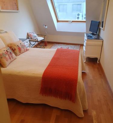 Boiro Apartment | Apartamento en Boiro