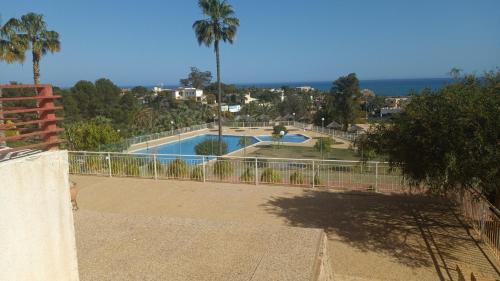 Aguilas Apartment | Apartamento en Calarreona