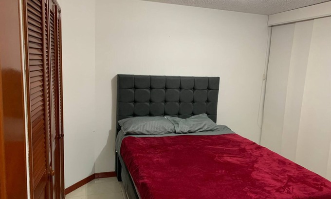 Usaquen Apartment | Apartamento en Cedritos con Parqueadero Gratuito Cerca de Vías Principales