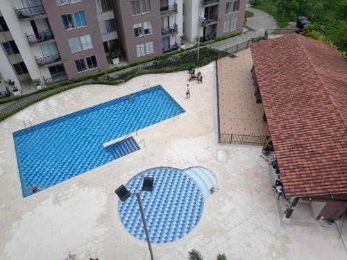 Villavicencio Apartment | Apartamento en conjunto residencial con piscina