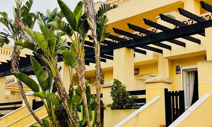 Roquetas de Mar Apartment | Apartamento en Villaromana Golf a 5 min de la Playa - Roquetas de Mar