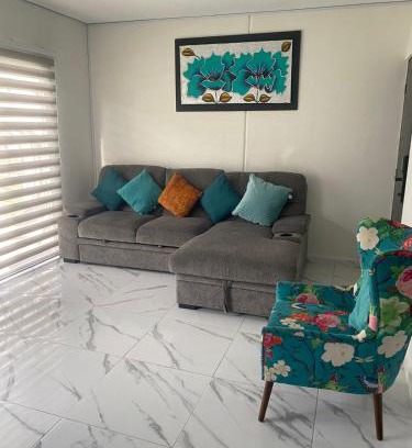 Playa Diamante Apartment | Apartamento en planta baja