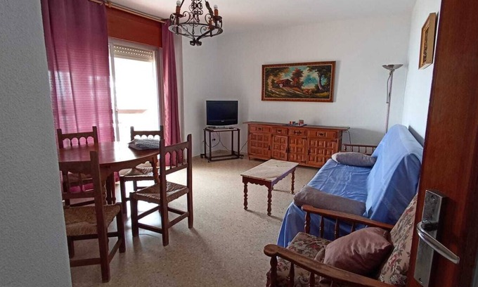 Motril Apartment | Apartamento en Primera Línea de Playa