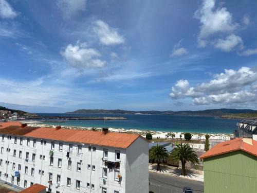Laxe Apartment | Apartamento en primera línea de playa en Laxe