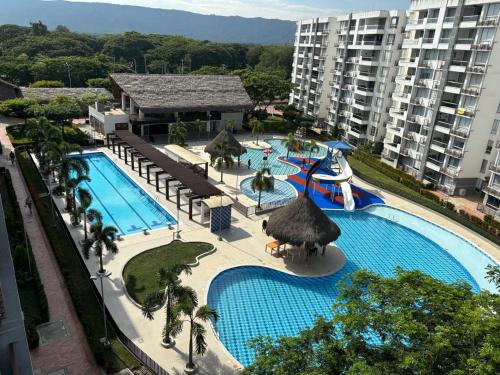 Ricaurte Apartment | Apartamento en Ricaurte para descansar y disfrutar
