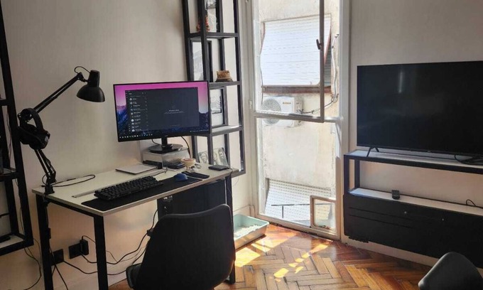 Gerli Apartment | Apartamento Equipado Todo Incluido - Facil Acceso A LAS Mejores Zonas DE BS AS!