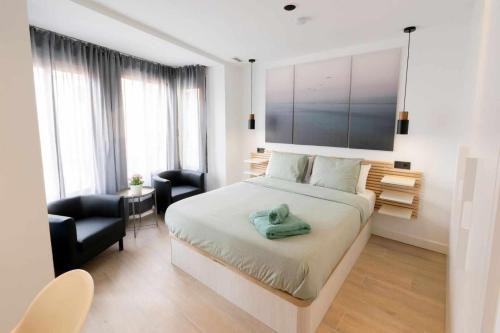 Castello de la Plana Apartment | Apartamento Capri, Living Suites en Castellon