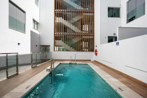 Conil de la Frontera City Center Apartment | Apartamento Pachimon