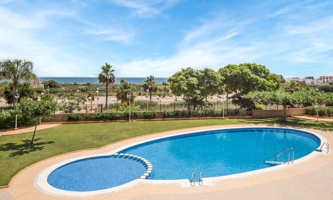 Cabanes Condo | Apartamento