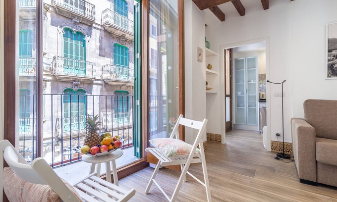 Old Town Apartment | Apartamento Can Boss TI Cala Formentor