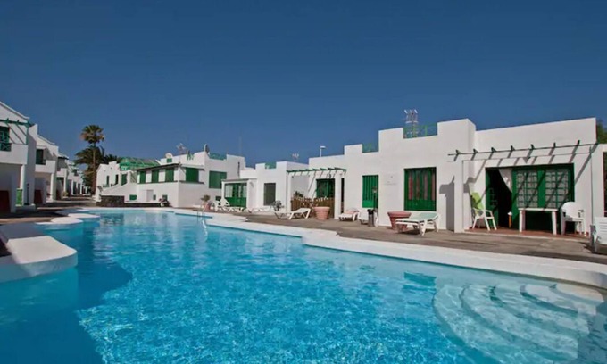 Los Pocillos Apartment | Apartamento Sanfermino en Puerto del Carmen
