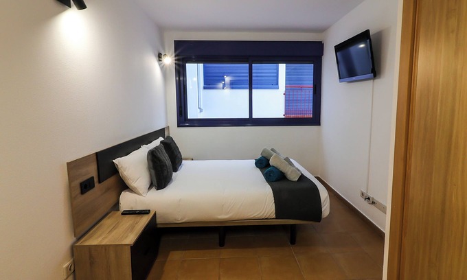 Puerto del Rosario Apartment | APARTAMENTO AREGOMAn