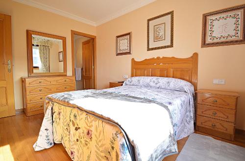 Vilagarcia de Arousa Apartment | Apartamento As Carolinas