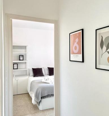 Portbou Apartment | Apartamento estación de Portbou