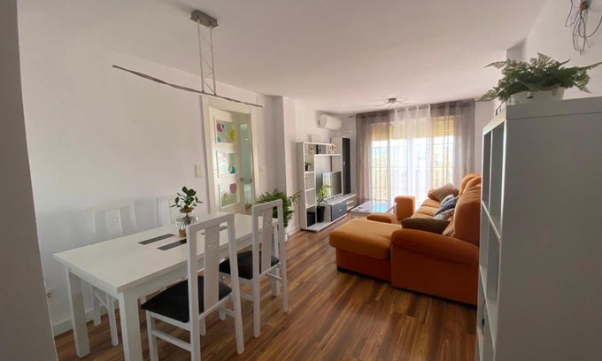 Cerrillo de Maracena Apartment | Apartamento familiar Alhambra Granada