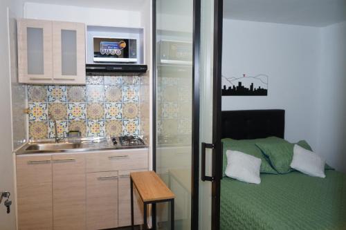 Teusaquillo Apartment | Apartamento Flor de Azúcar - Casa Tartaruga Bogotá