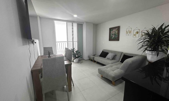 Ibague Apartment | Apartamento FlorMorago