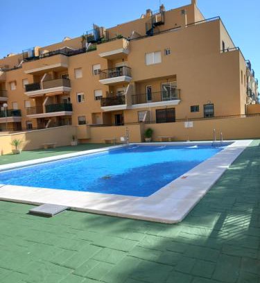 Roquetas de Mar Apartment | Apartamento Golf