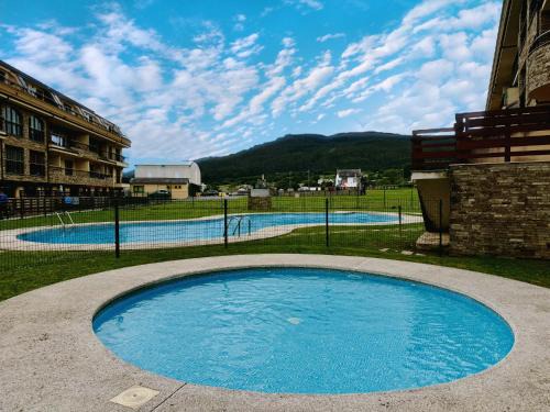 Barreiros Apartment | Apartamento Herosa 1 Spa