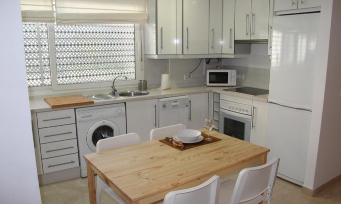 Distrito Noroeste Apartment | Apartamento Iris