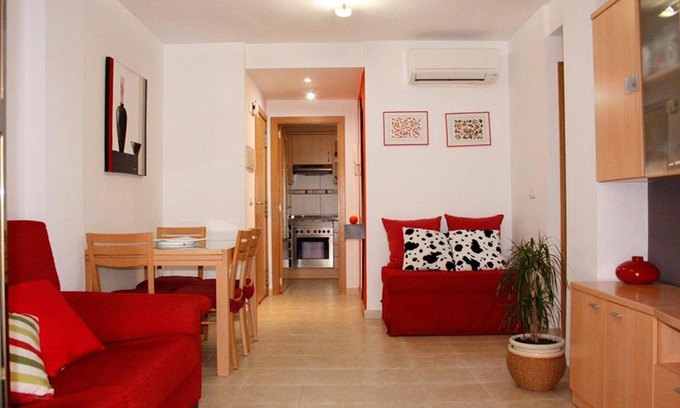 Puzol Apartment | Apartamento junto al mar Los Marineros con acceso independiente por terraza