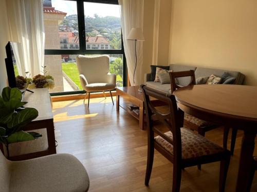 Baiona Old Town Apartment | Apartamento Lúa de Baiona, cerca de la playa y el casco viejo