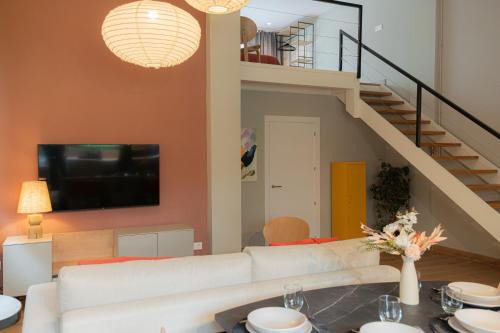Distrito Oeste House | Apartamento La Gaviota Gijón