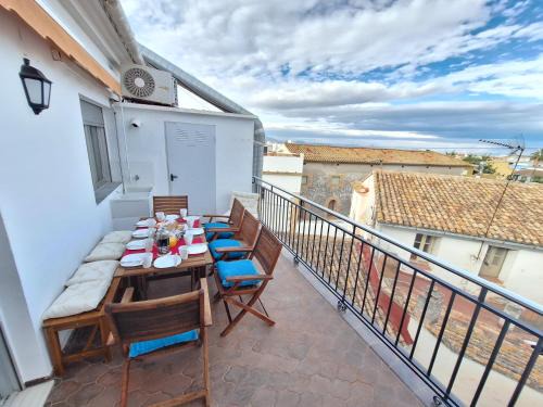 Denia Old Town Apartment | Apartamento Loreto en el centro de Denia