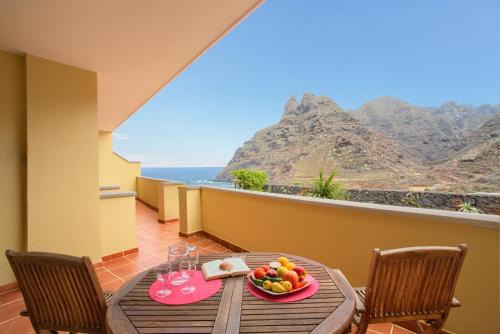 Punta del Hidalgo Apartment | Apartamento Los Alisios