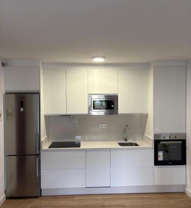 San Francisco Apartment | Apartamento Louro