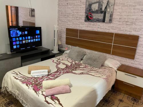 Bailen-Miraflores Apartment | Apartamento Lulu