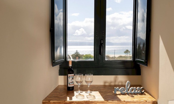 Fisterra Apartment | Apartamento Lura de Fisterra Playa de Langosteira