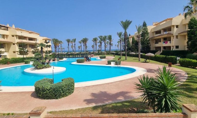 Roquetas de Mar Apartment | Apartamento LUXURY en ROQUETAS DE MAR - PLAYA SERENA Urbanización VILLA ROMANA
