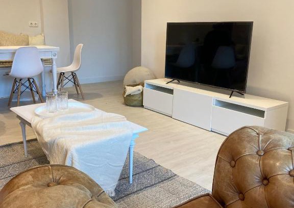 Zarautz Apartment | Apartamento M Garaje Playa Golf