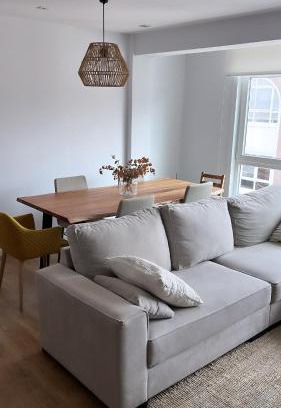 La Coruna Apartment | Apartamento Mafaus a 600m playa de Riazor