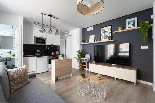 Albacete Apartment | Apartamento Manola con terraza junto al Corte Inglés