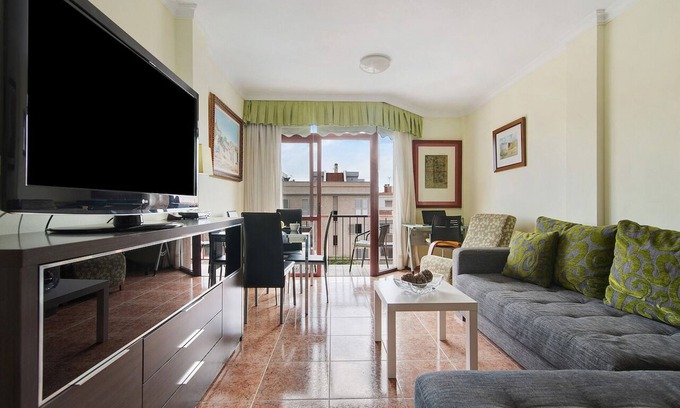 Melenara Apartment | Apartamento Mar y Sol Salinetas. Un Rincón Cerca del mar