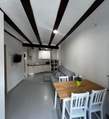El Mercat Apartment | Apartamento Mercado Central piso 1