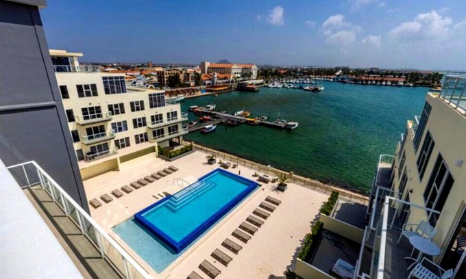 Oranjestad Apartment | Apartamento Moderno en Oranjestad Aruba