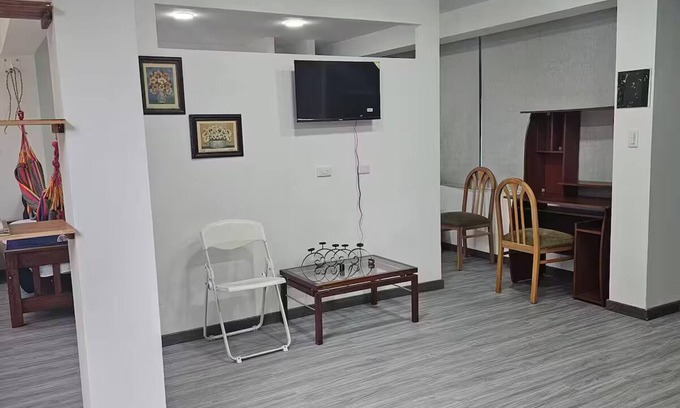 Bogota Apartment | Apartamento Multicolor Hospital Mederi centro de bogota
