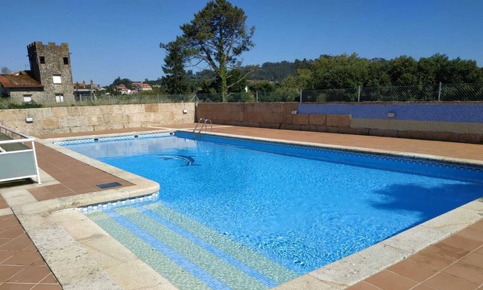 Sanxenxo Apartment | Apartamento Nuevo, a 5 Minutos Andando Playa de La Lanzada
