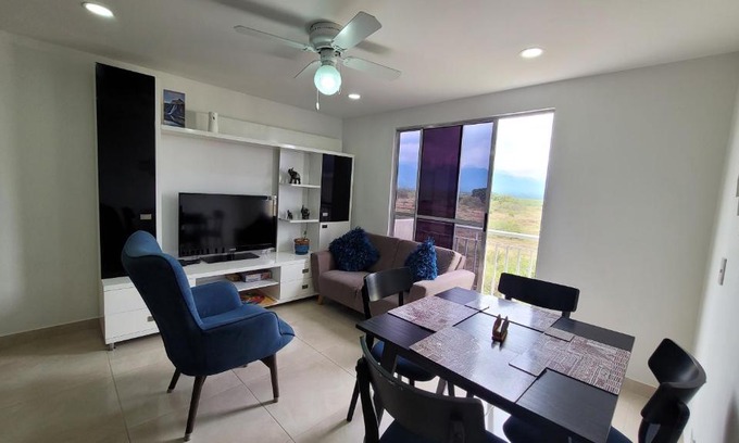 Neiva Apartment | APARTAMENTO NUEVO AMOBLADO Neiva Conjunto Residencial Goya 504
