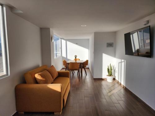 Sogamoso Apartment | Apartamento Nuevo, Tulipán Amarillo