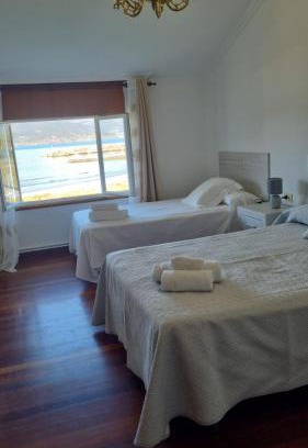 Porto de Espasante Apartment | Apartamento Planeta 2º IZQ