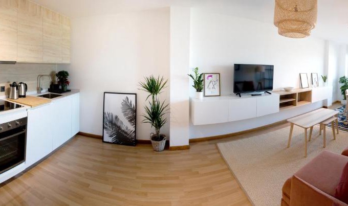 Laxe Apartment | Apartamento Paseo Marítimo Laxe