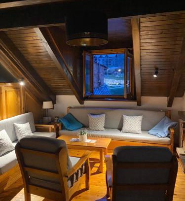 Benasque Apartment | Apartamento Patués - Benasque