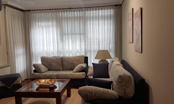 Monforte de Lemos Apartment | Apartamento Paula