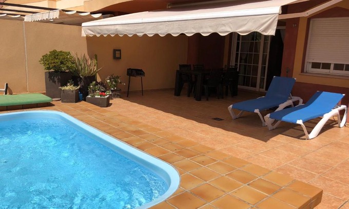 Roquetas de Mar Apartment | Apartamento Pelicanos Golf & Beach - spacious and modern with terrace and private pool