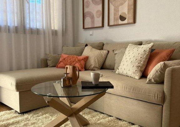 Aguilas Apartment | Apartamento Playa Delicias