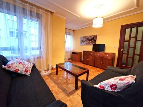 Burela Apartment | Apartamento Playa 4 Dormitorios